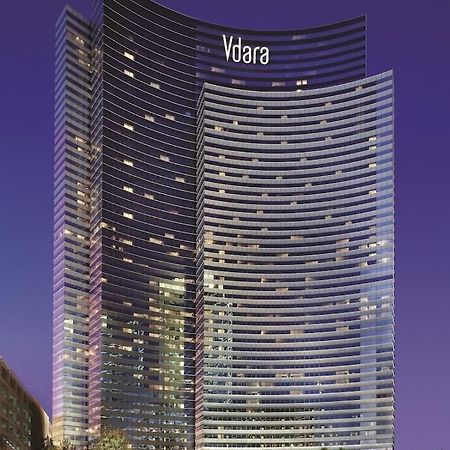 Vdara Hotel & Spa at ARIA Las Vegas by Suiteness Exterior foto