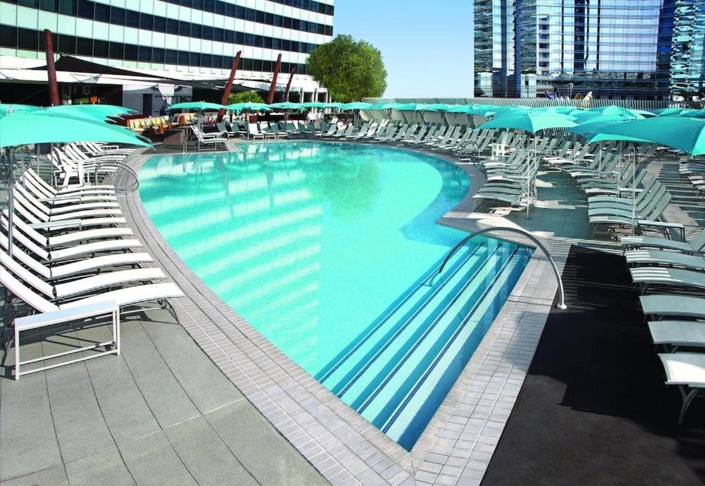 Vdara Hotel & Spa at ARIA Las Vegas by Suiteness Exterior foto