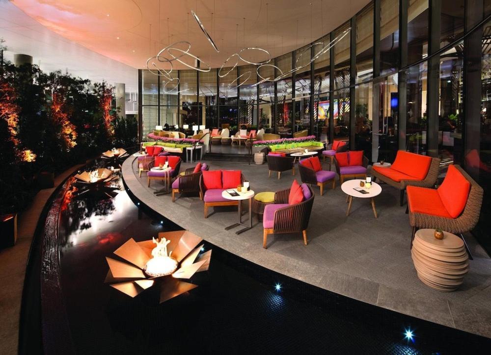 Vdara Hotel & Spa at ARIA Las Vegas by Suiteness Exterior foto