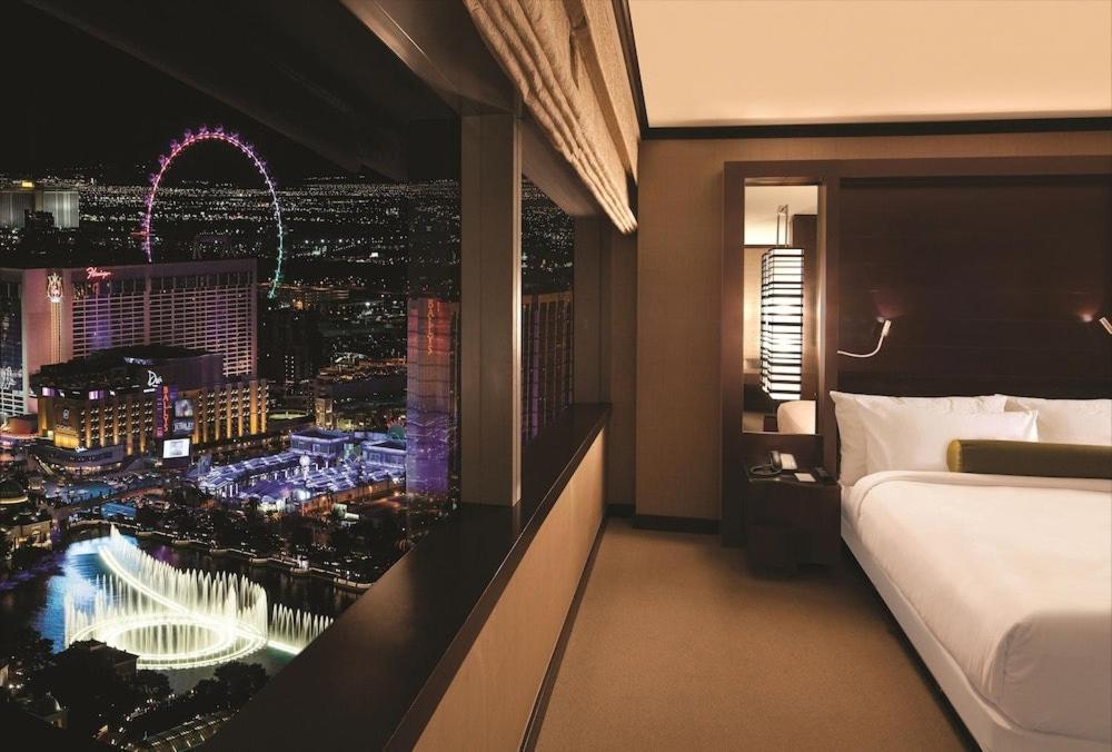 Vdara Hotel & Spa at ARIA Las Vegas by Suiteness Exterior foto