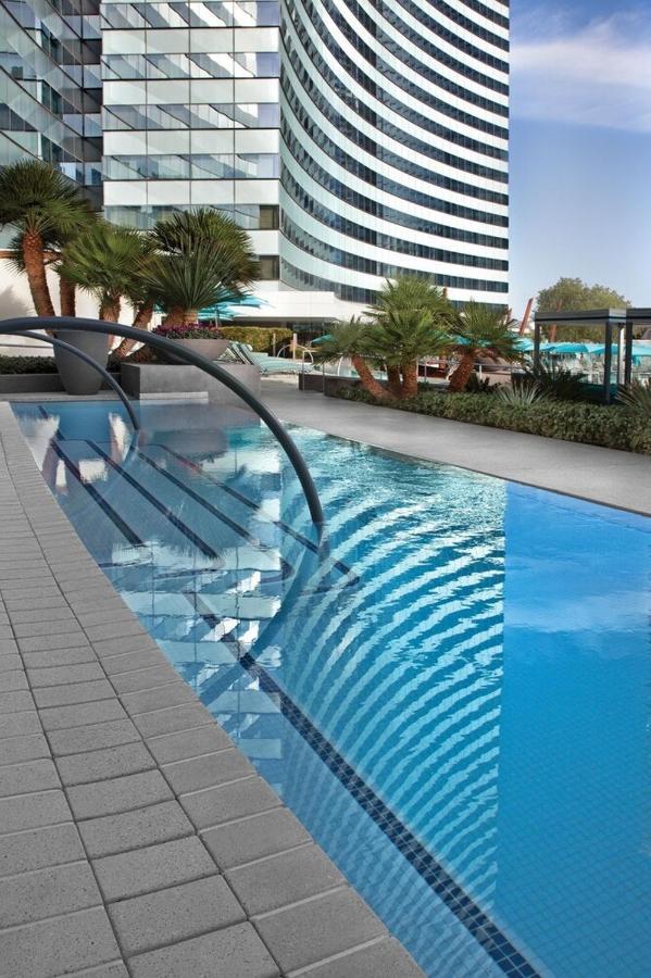 Vdara Hotel & Spa at ARIA Las Vegas by Suiteness Exterior foto