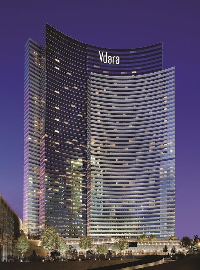 Vdara Hotel & Spa at ARIA Las Vegas by Suiteness Exterior foto