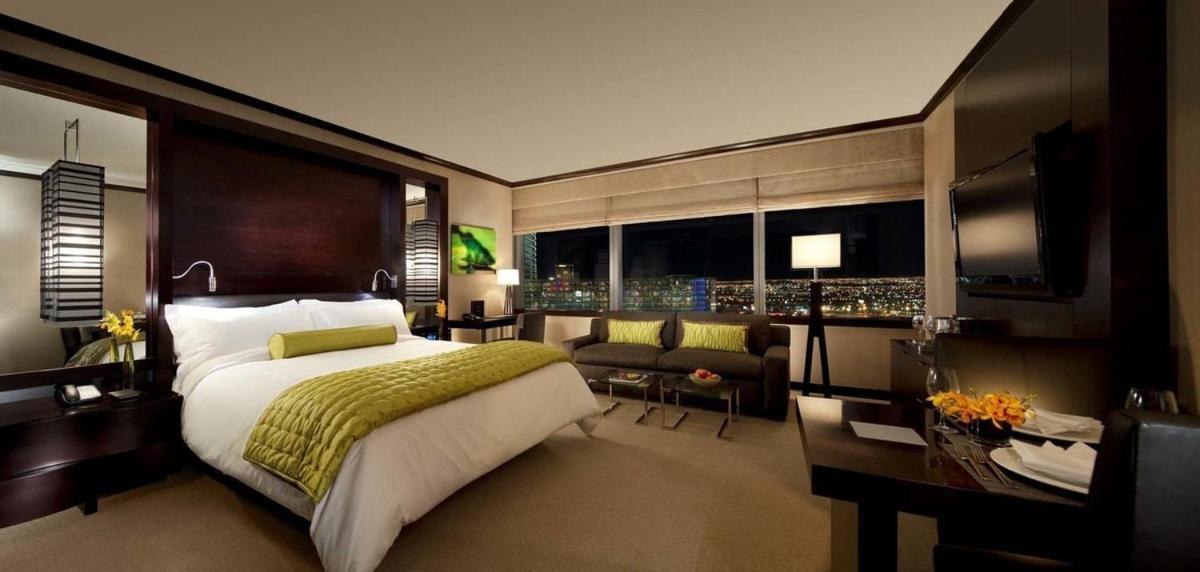 Vdara Hotel & Spa at ARIA Las Vegas by Suiteness Exterior foto