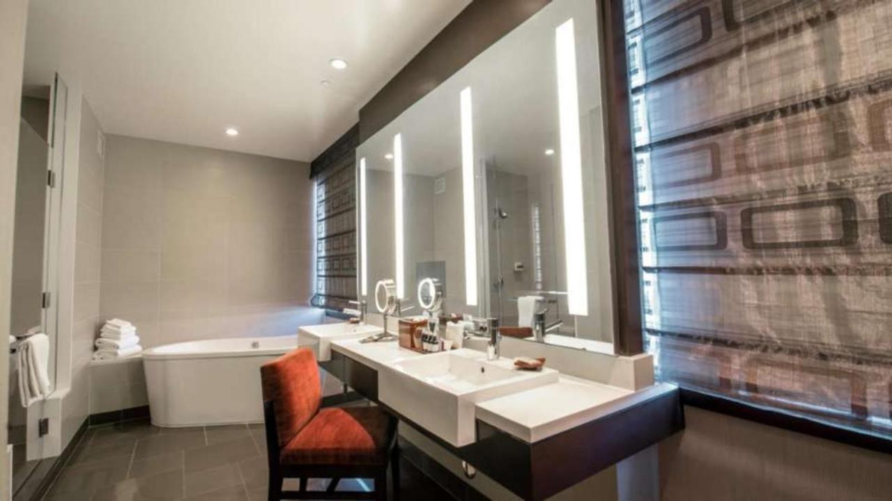 Vdara Hotel & Spa at ARIA Las Vegas by Suiteness Exterior foto